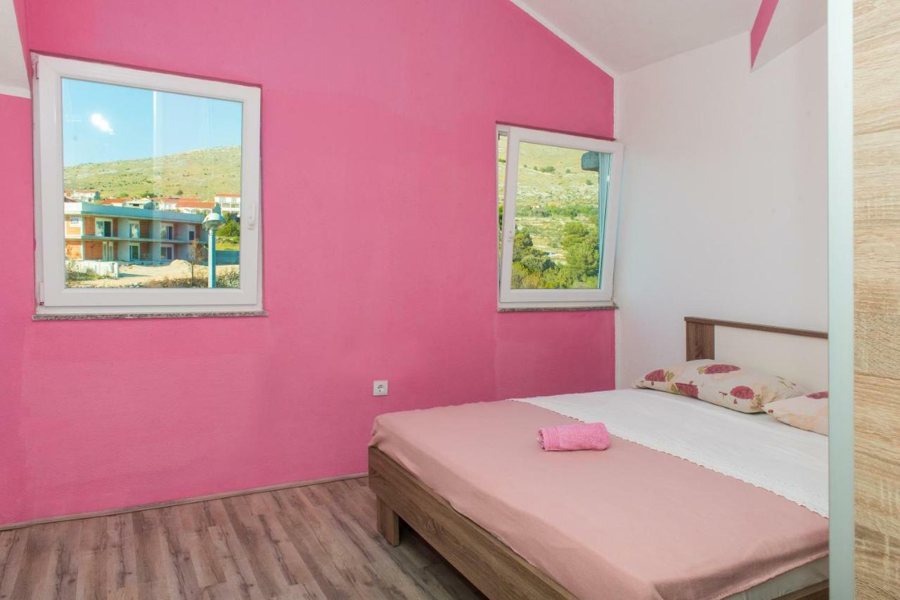Apartman Franko Гребастика Экстерьер фото