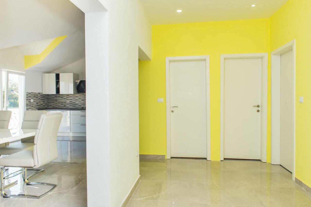 Apartman Franko Гребастика Экстерьер фото