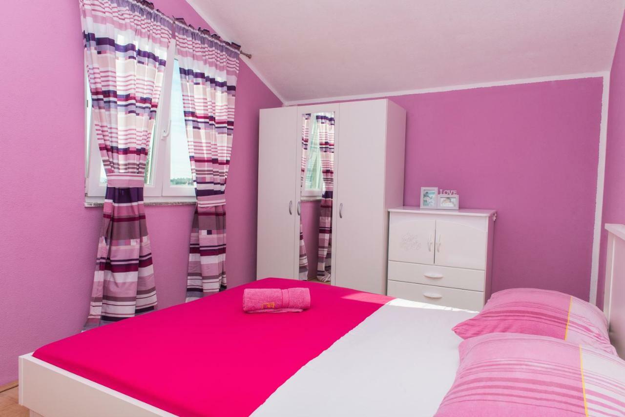 Apartman Franko Гребастика Экстерьер фото