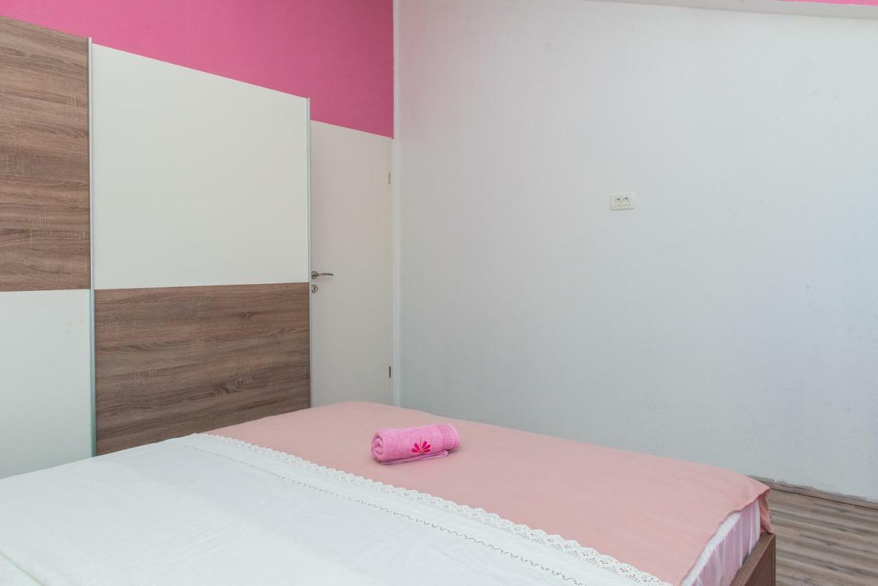 Apartman Franko Гребастика Экстерьер фото