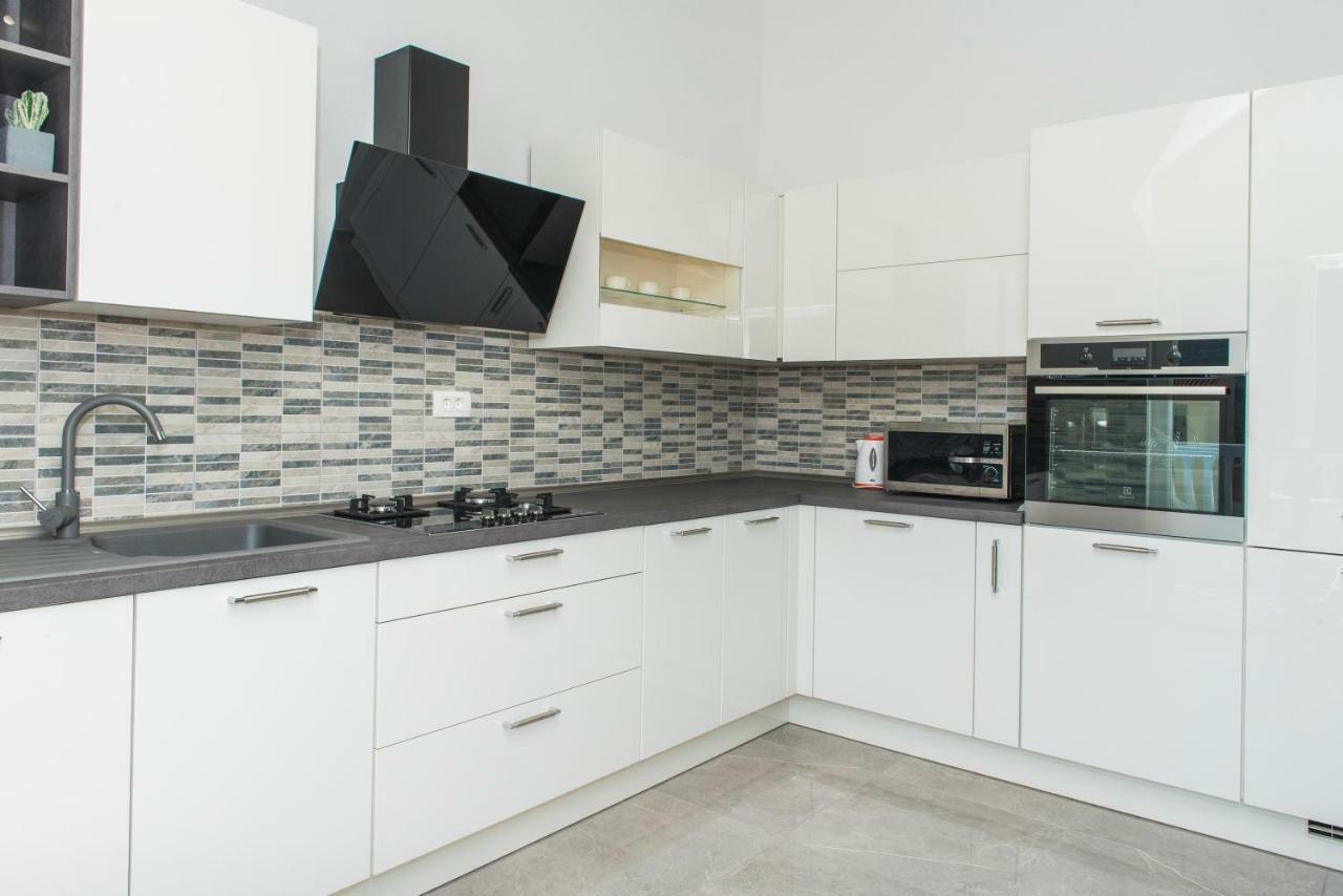Apartman Franko Гребастика Экстерьер фото